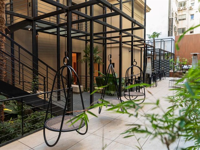 Apartamento en alquiler de 1 dormitorio en Pocitos