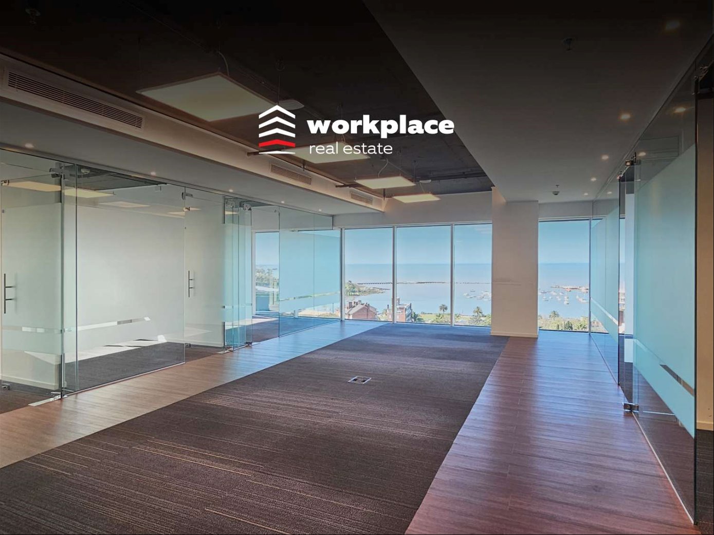 Alquiler de Oficina - World Trade Center - WTC - Buceo limite Pocitos Nuevo - Para entrar