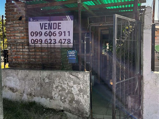 Oportunidad Venta Casa 2 dormitorios