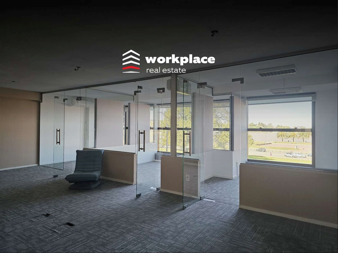 Oficina - Parque Rodó - VENTA