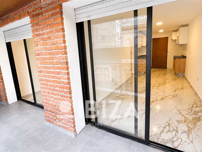 Alquiler Apartamento 1 dormitorio c/terraza en Cordón