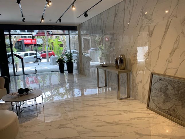 Monoambiente en alquiler con muebles