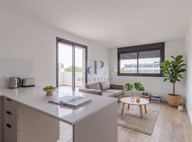 Apartamento en alquiler 1 dormitorio en Aguada