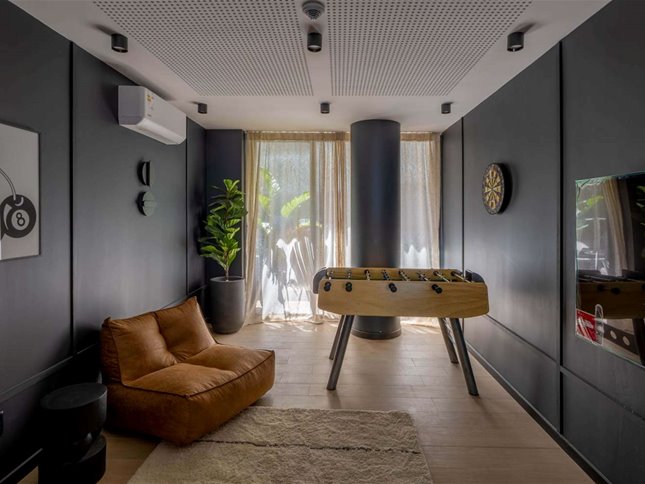 Monoambiente en alquiler