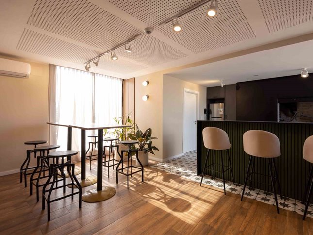 Apartamento de 2 dormitorios en alquiler Cordón