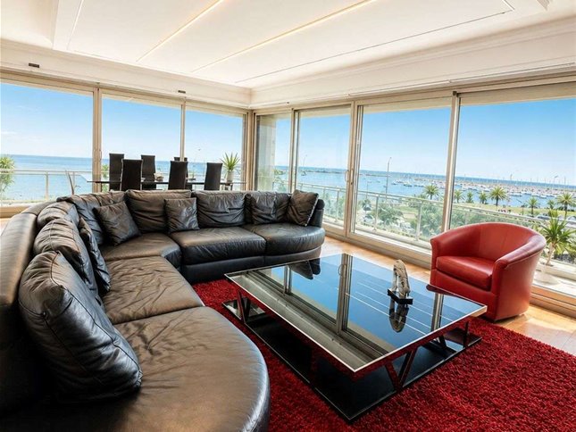 ALQUILER APARTAMENTO PREMIUM EN TORRE CAELUS – PUERTO DEL BUCEO