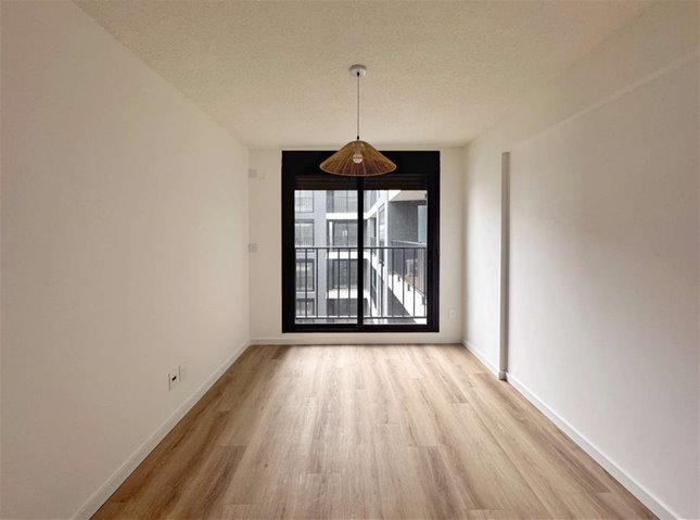 Apartamento de 1 dormitorio en alquiler