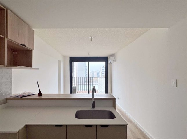 Apartamento de 1 dormitorio en alquiler