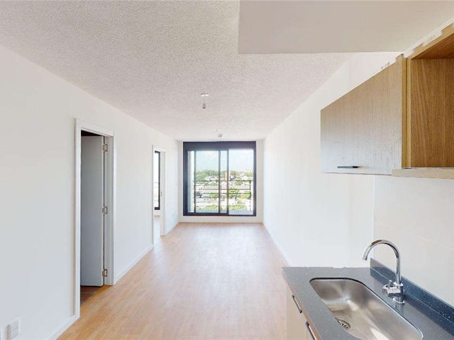 Apartamento de 1 dormitorio en alquiler con amenities