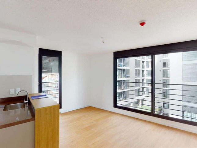 Apartamento de 1 dormitorio en alquiler la blanqueada