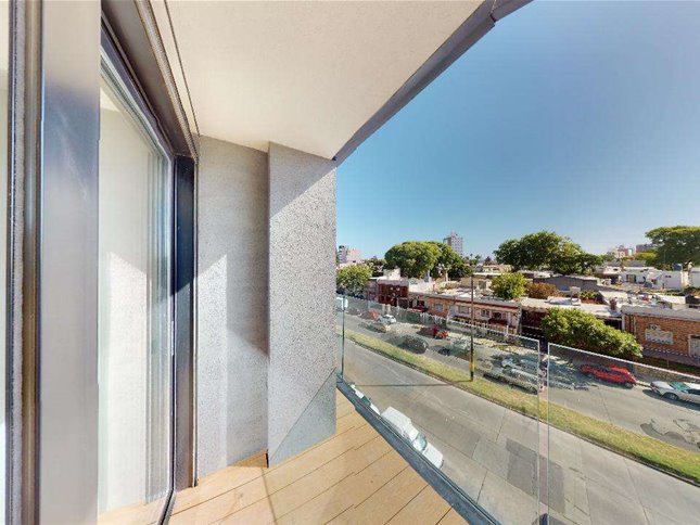 Apartamento de 2 dormitorio en alquiler con amenities