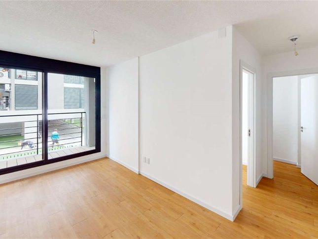 Apartamento de 2 dormitorio en alquiler con amenities