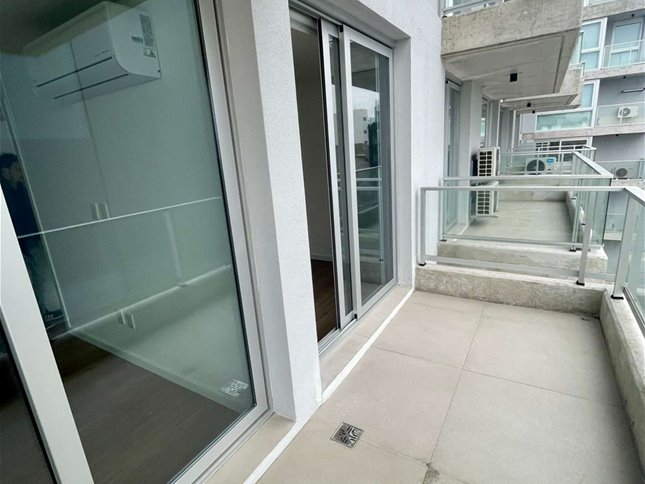 Alquiler Apartamento a estrenar en el centro 1 dormitorio y gge.