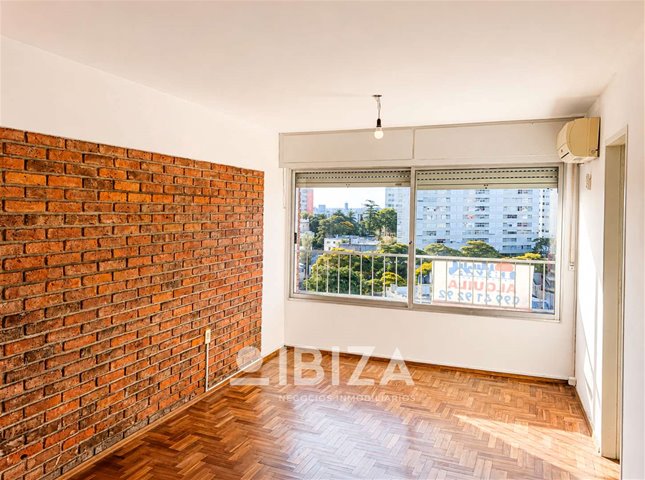 Alquiler Apartamento 2 dormitorios, cochera opcional La Blanqueada