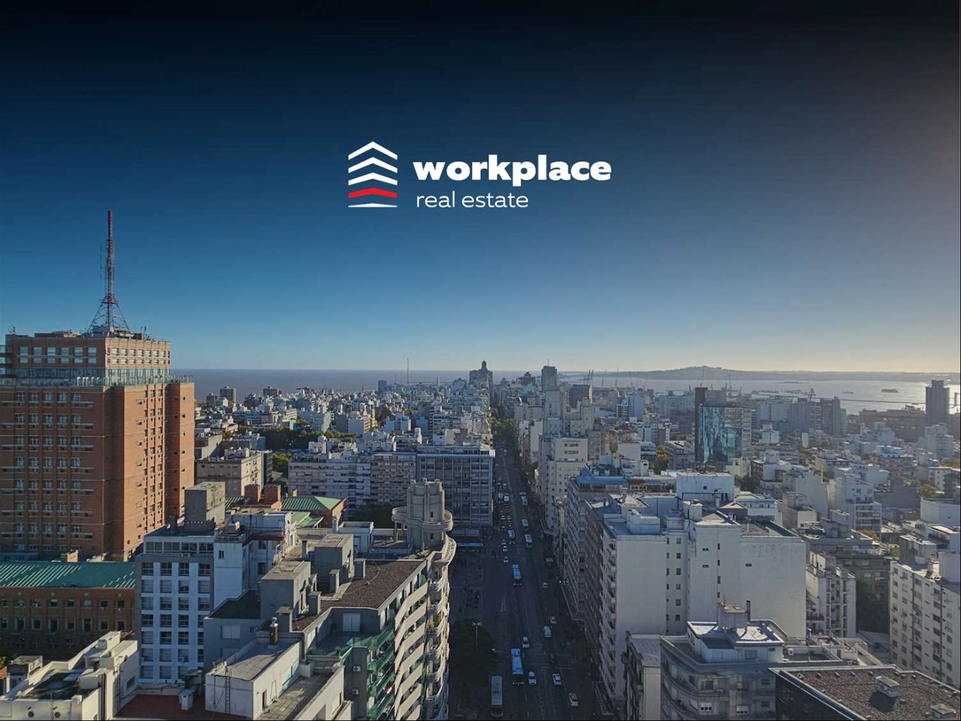 ALQUILER - OFICINA CORDON S/ 18 DE JULIO - EDIFICIO CORPORATIVO PRIMER NIVEL - VISTA PANORAMICA UNICA EN MONTEVIDEO