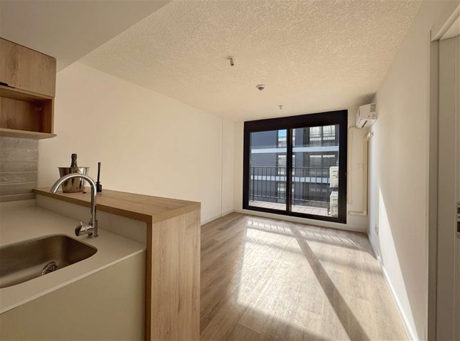 Apartamento de 1 dormitorio en La Blanqueada