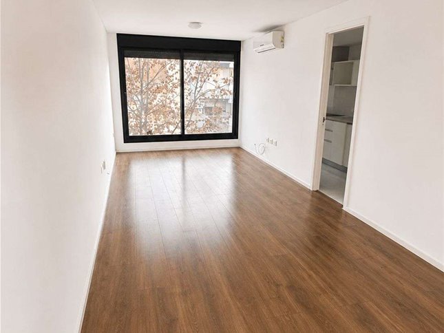 APARTAMENTO DE 2 DORMITORIOS Y TERRAZA AL FRENTE