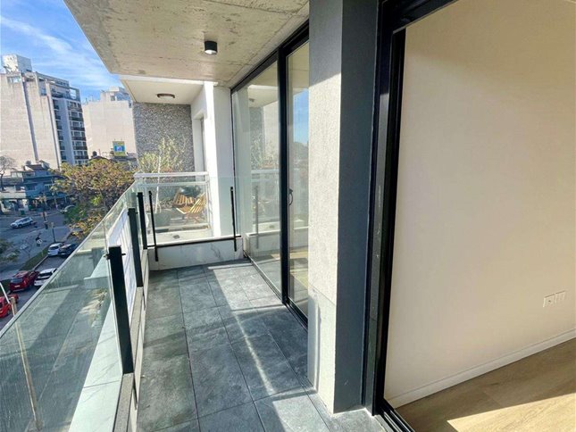 Venta Apartamento Pocitos Nuevo 1 Dormitorio 1 Baño gge