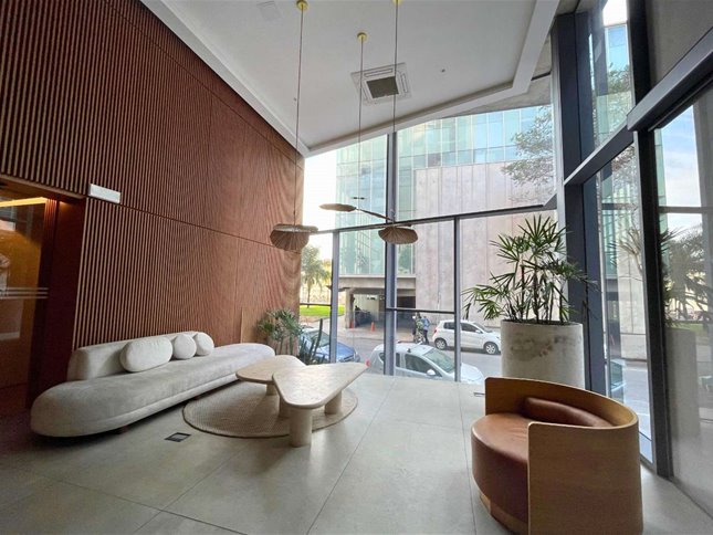 Apartamento de 1 dormitorio en Centro