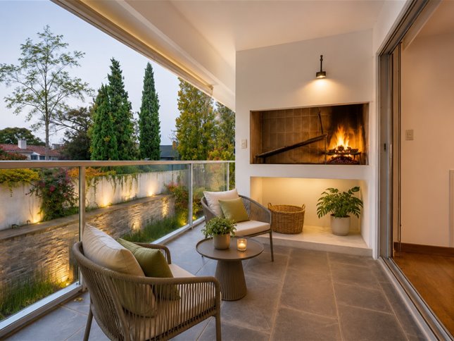 Apartamento en alquiler en Carrasco céntrico con amenities