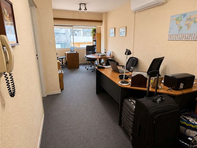 APARTAMENTO DE UN DORMITIORIO AL FRENTE