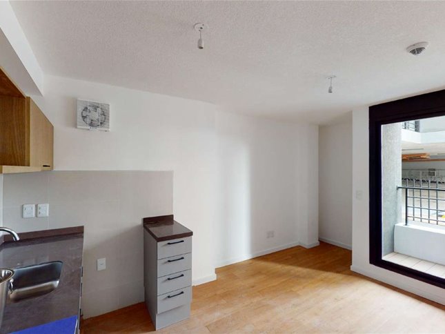 Apartamento de 1 dormitorio en alquiler La Blanqueada