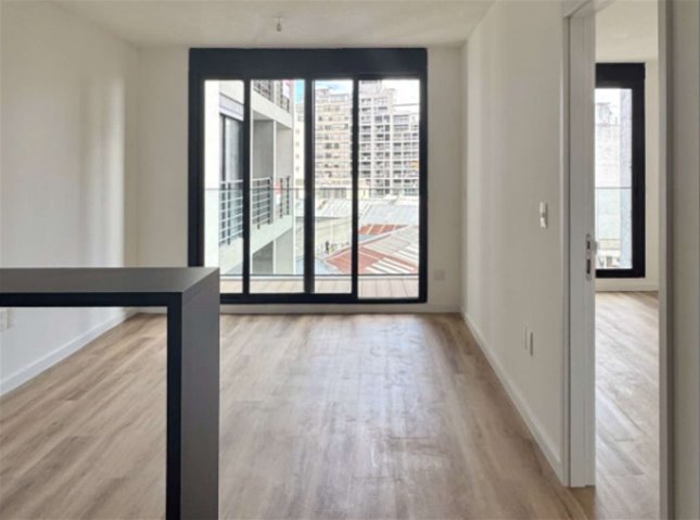 Apartamento de 1 dormitorio en alquiler