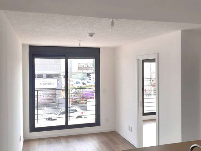 Apartamento de 1 dormitorio en alquiler La Blanqueada con amenities