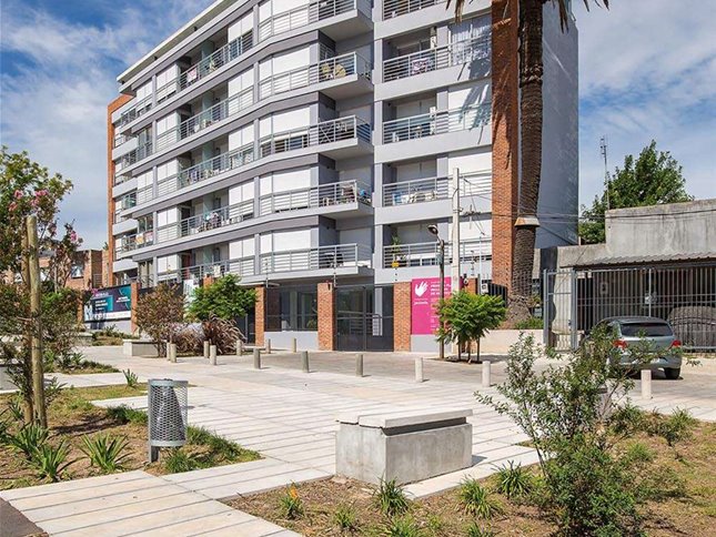 Apartamento de 2 dormitorios en alquiler