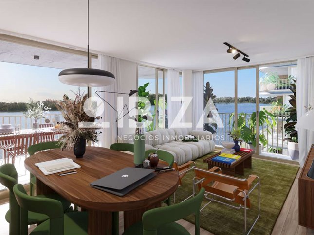 VENTA Apartamento a estrenar Ciudad de la Costa - 1 dormitorio  Rotunda Al Lago