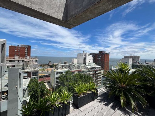 Apartamento de 2 dormitorios en alquiler