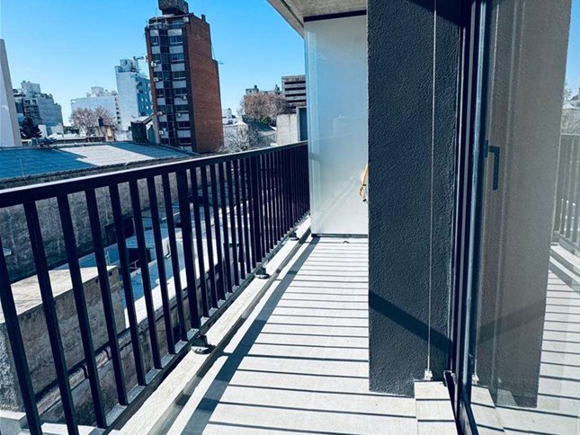 Alquiler de apartamento a estrenar de 1 dormitorio en Cordón