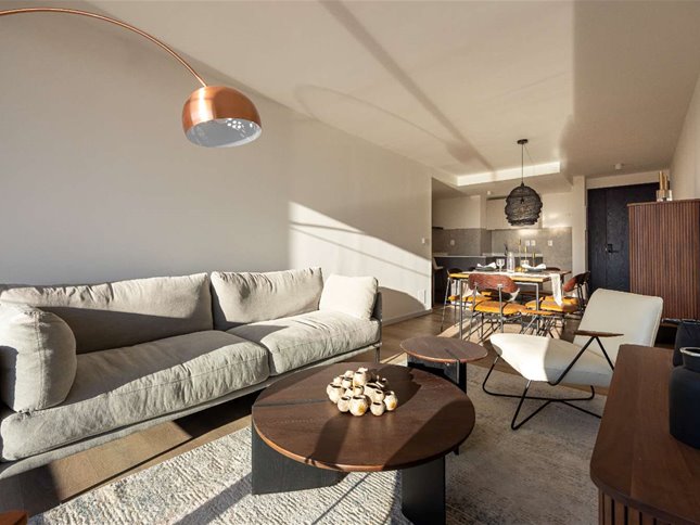 Apartamento a estrenar de 1 dormitorio en piso 1 en Barra de Carrasco