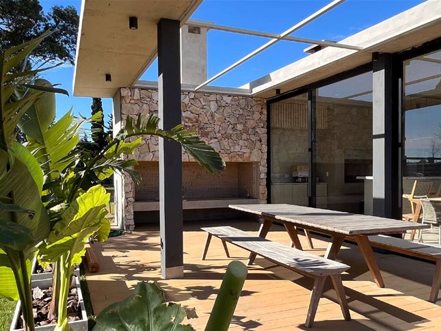 Apartamento a estrenar de 1 dormitorio en piso 1 en Barra de Carrasco