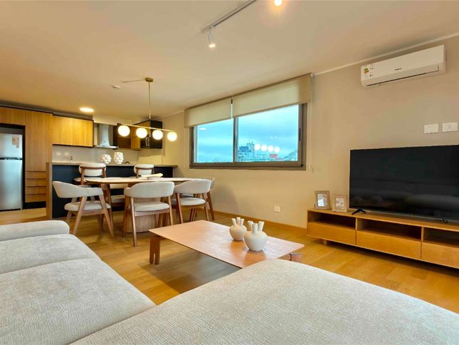 Apartamento de 1 dormitorio en Parque rodó