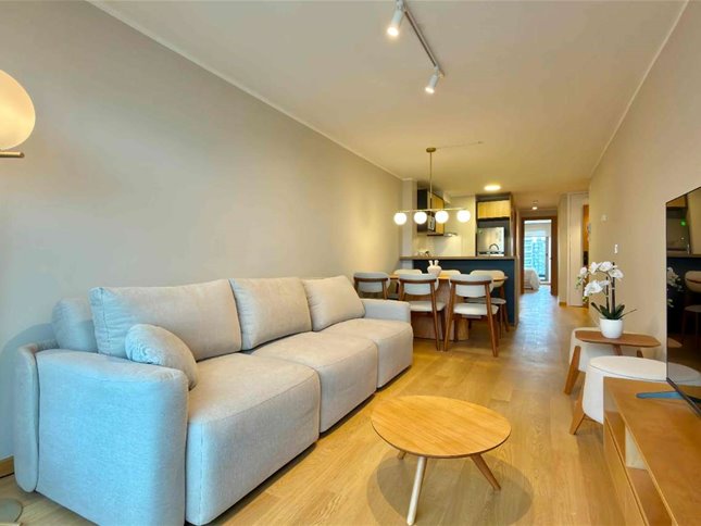 Apartamento 2 dormitorios en Parque rodó