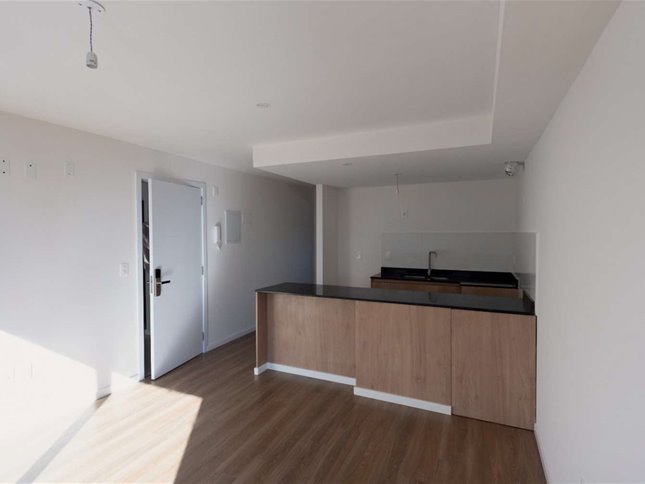 Apartamento a estrenar de 1 dormitorio con renta