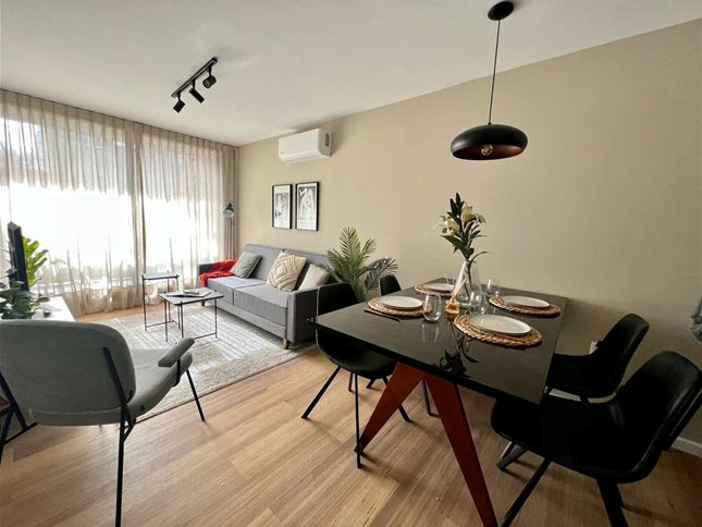 Apartamento de 2 dormitorios en venta