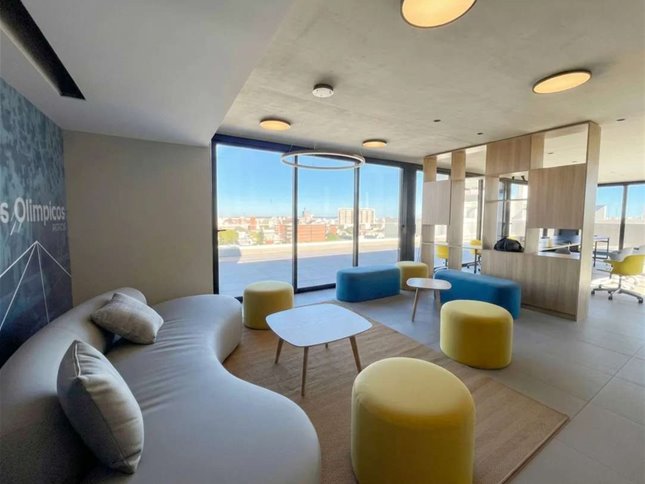 Apartamento de 1 dormitorio en venta con renta en La Blanqueada