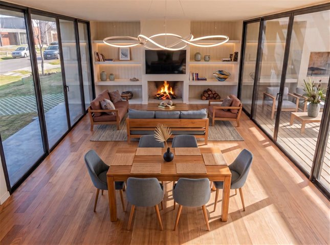 Casa de 4 dormitorios en venta Huertas de los Horneros