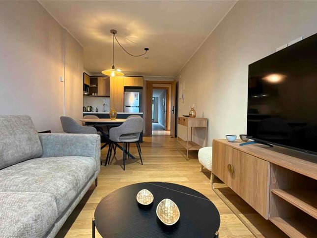 Alquiler Apartamento Parque Rodó 2 Dormitorio 2 Baño y  Garaje opcional
