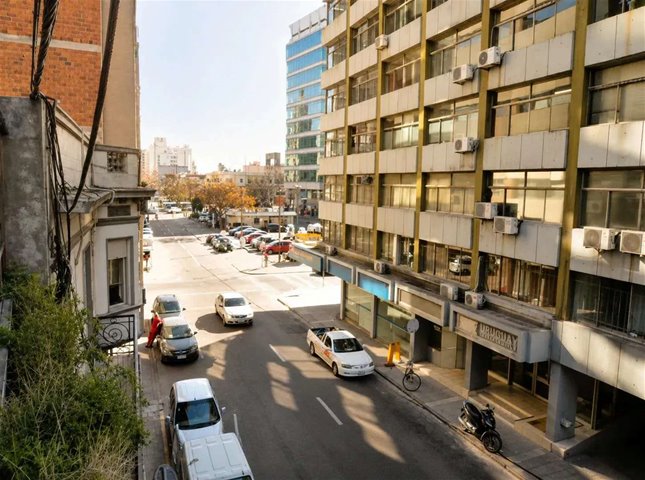 Monoambiente Al Frente Con Renta | Excelente Oportunidad De Inversión En Cordón