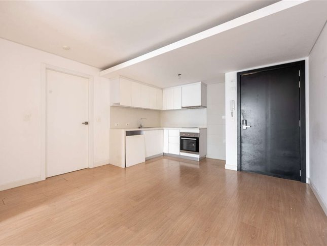 Apartamento de 1 dormitorio en alquiler en Centro