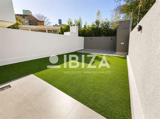 Apartamento a estrenar 2 dormitorios, Terraza y Patio Exclusivos en MALVÍN