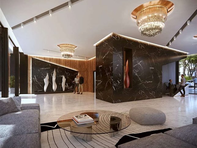 Apartamento de 2 dormitorios con gran terraza en pocitos