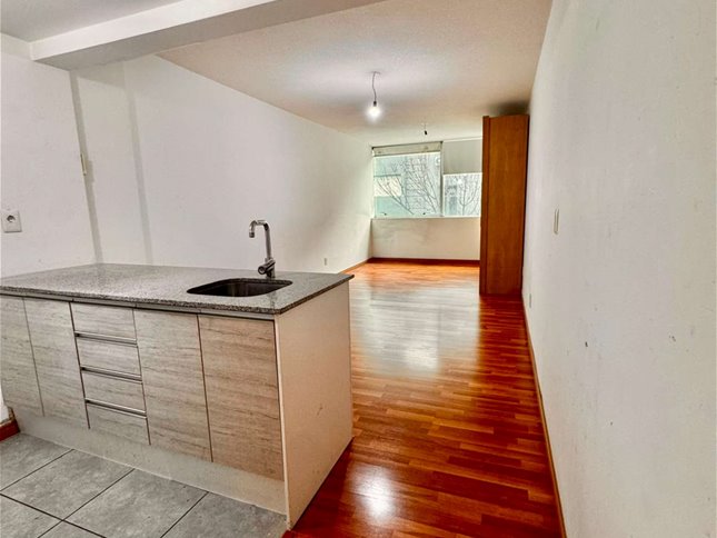 Monoambiente en alquiler – Edificio Torre Universitá