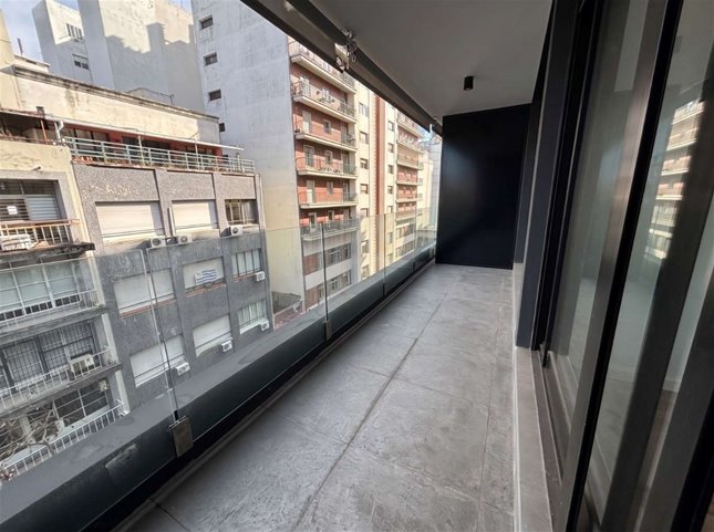 Apartamento de 1 Dormitorio con cochera en venta