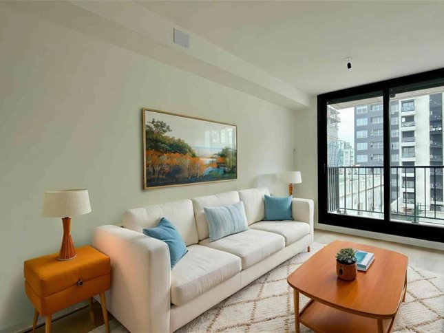 Venta apartamento a estrenar de 1 dormitorio en Cordón