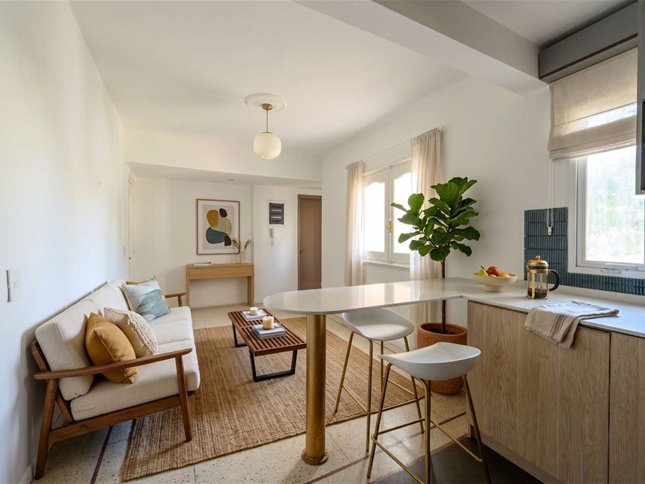 Apartamento de 1 Dormitorio en Venta – Edificio Silvestre, Pocitos