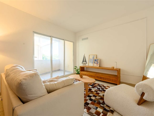Apartamento de 1 Dormitorio en Venta – Edificio Silvestre, Pocitos
